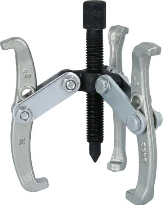Zdjęcie produktu dla BRILLIANT TOOLS Uniwersalny ściągacz 3-ramienny 3" - BT631024