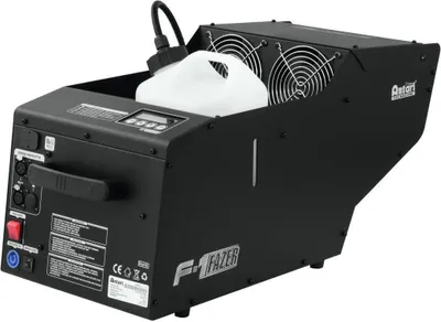 Produktbild von Antari F-1 Faze-Maschine Schwarz (51702678)