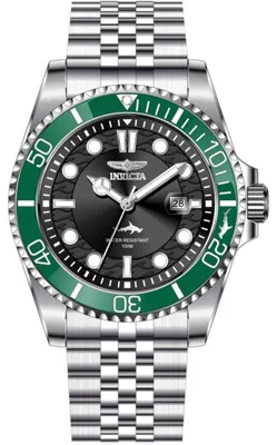 Image de Invicta Pro Diver 50806 Montre à Quartz pour Homme - 43 mm