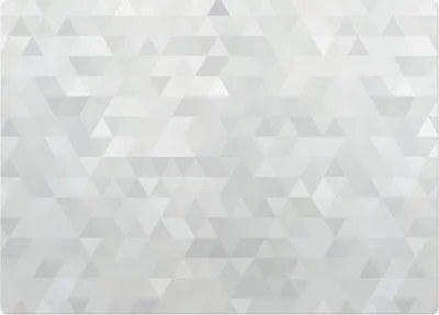 Obrázok produktu pre Geometrický Vzor– Ochranná podložka na podlahu – Podložka pod stoličku – 140x100cm – Protišmyková podložka na tvrdé podlahy