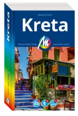 Produktbild von MICHAEL MÜLLER Reiseführer Kreta