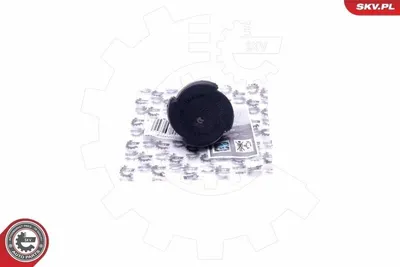 Produktbild von ESEN SKV 61SKV015 Verschlussdeckel Kühlmittelbehälter für BMW 3 Limousine (E46) 5 Limousine (E60) 5 Touring (E61) 5 Limousine (E39) 3 Touring (E46)