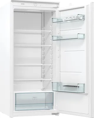 Produktbild von Gorenje RI412EE1 Einbaukühlschrank, Schlepptürtechnik, 122 cm Nische, 743199