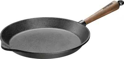 Produktbild von Skeppshult 0280V Bratpfanne, 28 cm max. Durchmesser, Gusseisen/Gussaluminium, Induktionsherd-geeignet