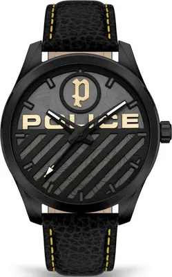 Produktbild von Police GRILLE PEWJA2121403 Herrenarmbanduhr