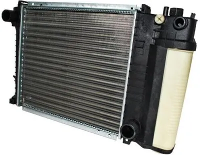 Produktbild von THERMOTEC D7B010TT Kühler Wasserkühler Motorkühler für BMW 3 Limousine (E30) 3 Cabrio (E30) 3 Touring (E30)