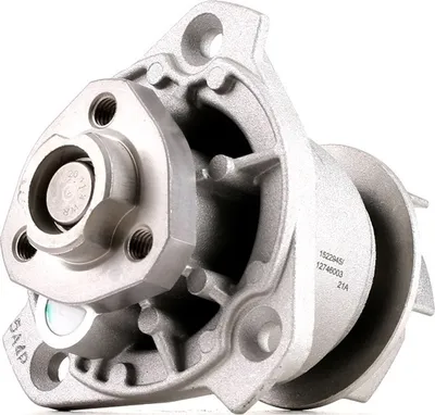 Produktbild von RIDEX Kühlmittelpumpe Wasserpumpe für VW Golf IV Schrägheck (1J1) 1260W0256