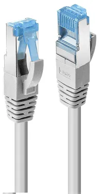 Immagine prodotto di LINDY Patchkabel Cat6A U/UTP LSZH, grau          3,00m