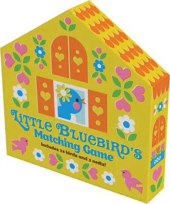 Produktbild von Little Bluebird's Matching Game