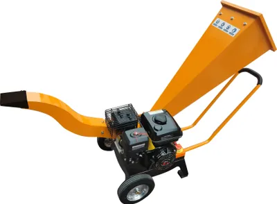 Produktbild von Fornorth Gartenhäcksler 60, 7,5HP