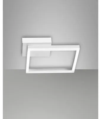 Immagine prodotto di Plafoniera BARD a led moderna 22W Bianco 3394-23-102 Fabas Luce