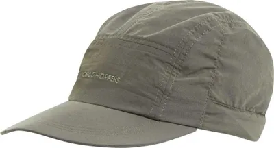 Produktbild von Craghoppers Nosilife Desert Iii Kappe Grün S-M Herren,Damen Grün S-M