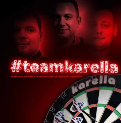 Produktbild von Karella Steeldart "Daniel Klose" Edition 20 g