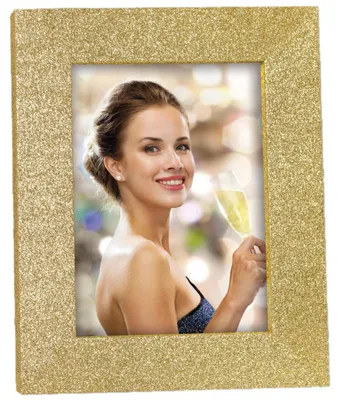 Produktbild von ZEP Fotorahmen Broadway 10x15 cm gold