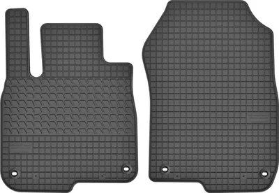 Immagine prodotto di Tappetini anteriori in gomma Tappetini in gomma per Honda CR-V V