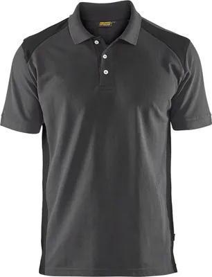 Produktbild von Blakläder® Polo Shirt 3324 1050 in div. Farben, Farbe:weiß, Größe:S