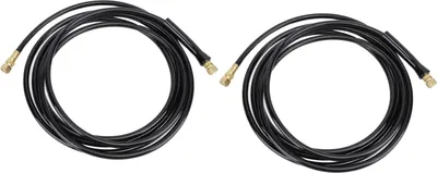 Obrázek produktu pro sada 16 stop přívěsné hadice HO5116 Zlepšení účinnosti Gumová mosazná loď Marine Hydraulická náhrada pro systémy řízení Teleflex