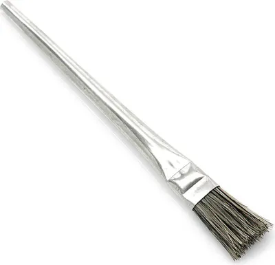 Immagine prodotto di Pennello per saldatura lunghezza 120 mm larghezza 15 mm - 59415