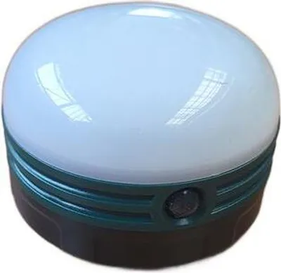 Produktbild von Brunner Noctilus Lampe mit wiederaufladbaren Batterien, 7cm Breite, 4cm Höhe
