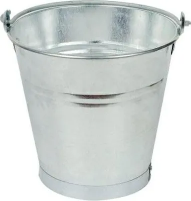 Produktbild von Verzinkter Ringeimer 12l /30/ Eimer