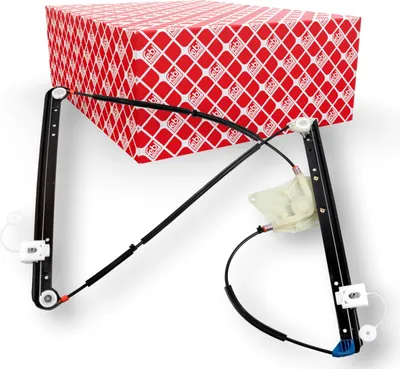 Produktbild von FEBI BILSTEIN 177145 Elektrischer Fensterheber Vorne Rechts für AUDI A3 Schrägheck (8L1)