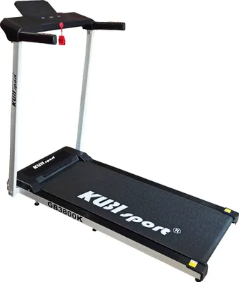 Produktbild von Flaches Laufband ohne Steigung GB3800K