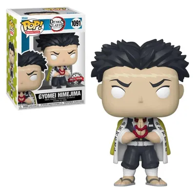 Immagine prodotto di Funko POP! Demon Slayer: Gyomei Himejima #1091 Edizione Speciale