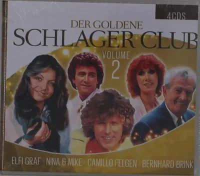 Obrázok produktu pre The Goldene Schlagerclub Vol.2