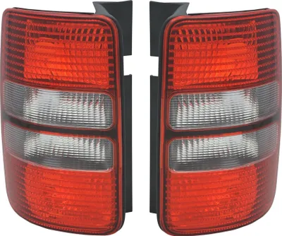 Produktbild von TYC Rückleuchten Set für VW Caddy III 2K 8/2010- zweiteilige Klappe Smoke