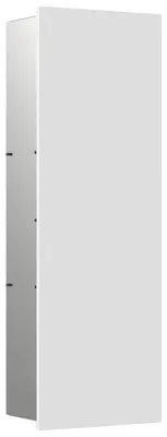 Zdjęcie produktu dla emco asis moduł szafki pure, montaż podtynkowy, drewniany front, ogranicznik prawy, 730x250mm, 975551307