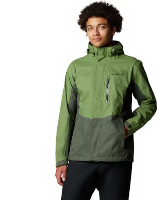 Produktbild von Columbia Pouring Adventure™ Iii Jacke Grün L Mann Grün L