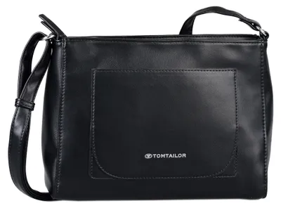 Produktbild von TOM TAILOR bags Emilie Damen Umhängetasche Crossbody Bag Mittelgroß Schwarz