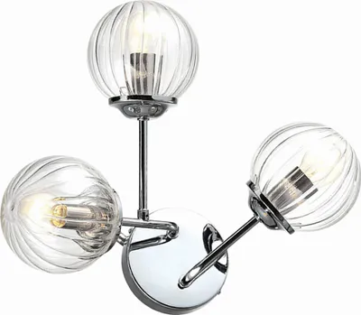 Zdjęcie produktu dla Kinkiet Candellux BEST 3xE14 23-72849
