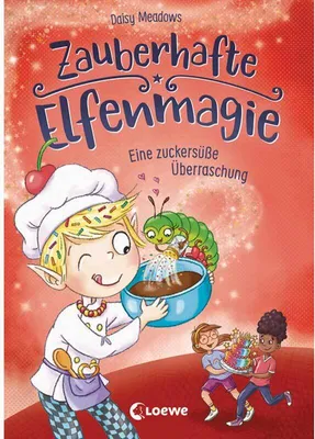 Obrázok produktu pre Zauberhafte Elfenmagie (Band 3) - Eine zuckersüße Überraschung