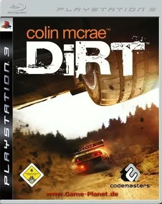 Produktbild von Colin McRae Dirt