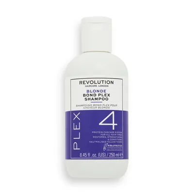 Zdjęcie produktu dla Szampon do włosów blond Blonde Plex 4 (Bond Plex Shampoo) 250 ml