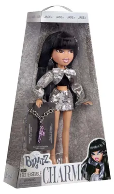 Image de Bratz Stylin' Charmz +  Poupée Jade