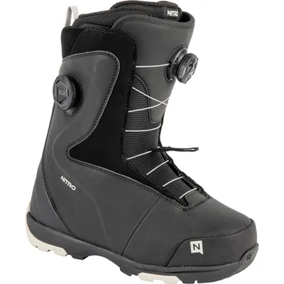Immagine prodotto di Scarponi da snowboard Nitro, modello da donna, taglia 38,5