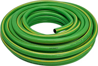 Produktbild von Bambelaa! Gartenschlauch 1/2 Zoll Wasserschlauch 30m ohne Anschlussgarnitur Für Gartenbewässerung Robust Garten Schlauch