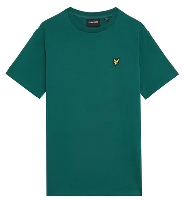 Produktbild von Lyle & Scott - T-Shirt für Kinder, Regulär GT27414 (134) (Smaragd)