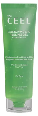 Zdjęcie produktu dla Ceel | Peeling do twarzy, oczyszczający i rozjaśniający, 100 ml