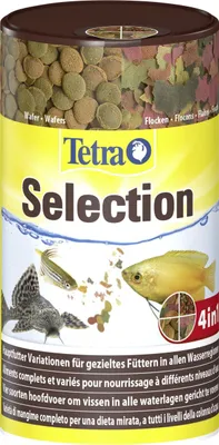 Produktbild von Tetra Auswahl 250ml - vier Nahrungsmittel in einer Dose Tetra