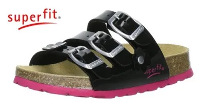 Immagine prodotto di Scarpe da casa Superfit 7-00125-00 Schwarz - 27