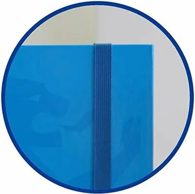 Image de Classeur à anneaux Oxford EUROPEANBINDER Coloré A4+ (10 pièces)