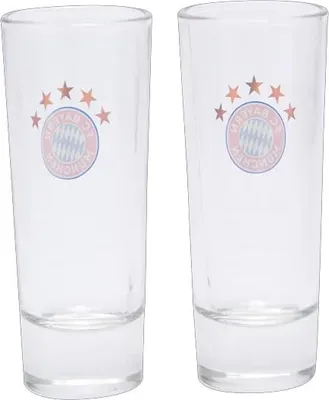Obrázok produktu pre Sada 2 záberov BAYERN MNICHOV