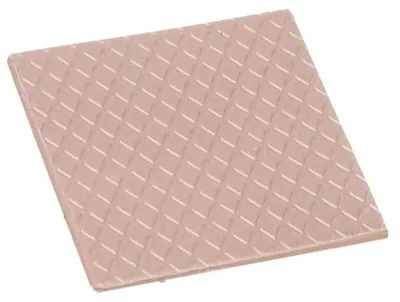 Image de Thermal Grizzly Minus Pad 8 Thermal Pad - 30 × 30 × 2 mm - Conductivité thermique : 8 W/mK - Coussin thermique pour refroidisseur/GPU/CPU/LED Cooler/RAM et autres composants