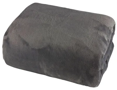 Produktbild von Cashmere Touch Spannbetttuch 150x200cm anthrazit