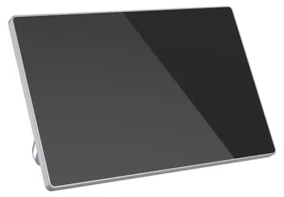 Produktbild von Lindy 32309, 25,4 cm (10"), 1280 x 800 Pixel, Kapazitiv, 16:10, Grau, 32000 MB