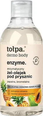 Zdjęcie produktu dla Żel-Olejek Pod Prysznic Tolpa Dermo Body Enzyme 300 Ml