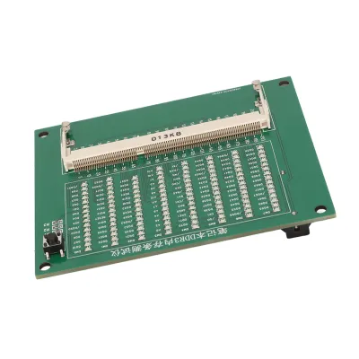 Zdjęcie produktu dla Karta testowa pamięci DDR3, detektor pamięci DDR3, tester pamięci DDR3, moduł testowy pamięci DDR3, tester pamięci DDR3 do laptopa, narzędzie do testowania pamięci DDR3
